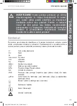 Preview for 219 page of Mac allister MPWP2200 Original Instructions Manual