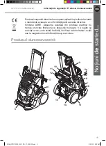 Preview for 221 page of Mac allister MPWP2200 Original Instructions Manual