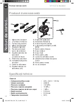 Preview for 222 page of Mac allister MPWP2200 Original Instructions Manual