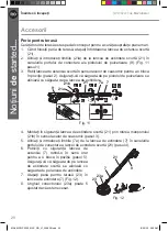 Preview for 230 page of Mac allister MPWP2200 Original Instructions Manual