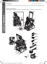 Preview for 10 page of Mac allister MPWP2700 Original Instructions Manual