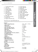 Preview for 11 page of Mac allister MPWP2700 Original Instructions Manual