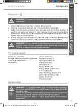 Preview for 13 page of Mac allister MPWP2700 Original Instructions Manual