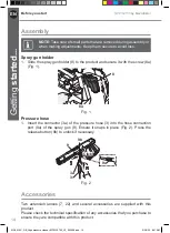 Preview for 14 page of Mac allister MPWP2700 Original Instructions Manual