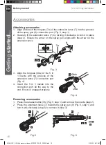 Preview for 16 page of Mac allister MPWP2700 Original Instructions Manual