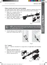 Preview for 17 page of Mac allister MPWP2700 Original Instructions Manual