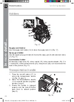 Preview for 24 page of Mac allister MPWP2700 Original Instructions Manual