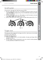 Preview for 25 page of Mac allister MPWP2700 Original Instructions Manual