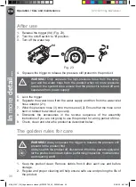 Preview for 30 page of Mac allister MPWP2700 Original Instructions Manual