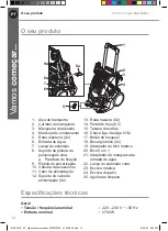 Preview for 144 page of Mac allister MPWP2700 Original Instructions Manual