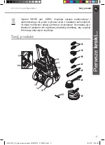 Preview for 187 page of Mac allister MPWP2700 Original Instructions Manual