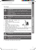 Preview for 207 page of Mac allister MPWP2700 Original Instructions Manual