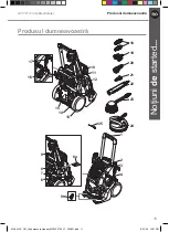 Preview for 231 page of Mac allister MPWP2700 Original Instructions Manual