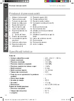 Preview for 232 page of Mac allister MPWP2700 Original Instructions Manual