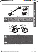 Preview for 241 page of Mac allister MPWP2700 Original Instructions Manual