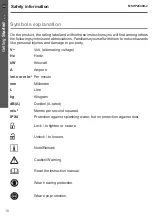 Preview for 10 page of Mac allister MSHP2800D-2 Manual