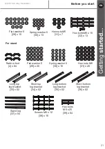 Предварительный просмотр 21 страницы Mac allister MSTS1500-A Manual