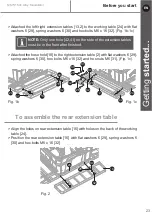 Предварительный просмотр 23 страницы Mac allister MSTS1500-A Manual