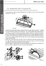 Предварительный просмотр 24 страницы Mac allister MSTS1500-A Manual