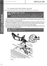 Предварительный просмотр 28 страницы Mac allister MSTS1500-A Manual