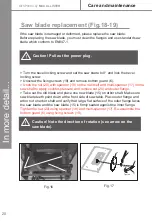 Preview for 21 page of Mac allister MTSP800A Manual