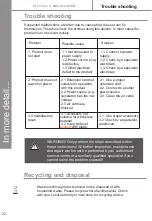 Preview for 23 page of Mac allister MTSP800A Manual