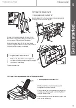 Предварительный просмотр 15 страницы Mac allister Titan TTK550LWM Owner'S Manual