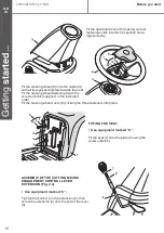 Предварительный просмотр 16 страницы Mac allister Titan TTK550LWM Owner'S Manual