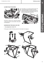 Предварительный просмотр 17 страницы Mac allister Titan TTK550LWM Owner'S Manual