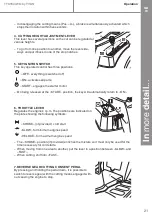 Предварительный просмотр 21 страницы Mac allister Titan TTK550LWM Owner'S Manual