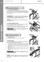 Предварительный просмотр 22 страницы Mac allister Titan TTK550LWM Owner'S Manual