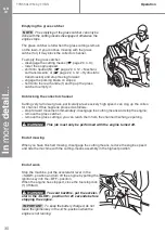 Предварительный просмотр 30 страницы Mac allister Titan TTK550LWM Owner'S Manual