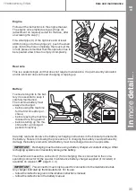 Предварительный просмотр 35 страницы Mac allister Titan TTK550LWM Owner'S Manual