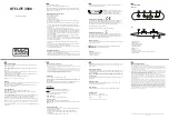 Preview for 2 page of MAC Audio BT ELITE 3500 Owner'S Manual