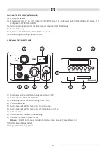 Предварительный просмотр 6 страницы MAC Audio BT FORCE 116 Owner'S Manual/Warranty Document