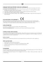 Предварительный просмотр 10 страницы MAC Audio BT FORCE 116 Owner'S Manual/Warranty Document