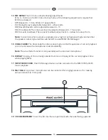 Предварительный просмотр 16 страницы MAC Audio MMC 850 Owner'S Manual