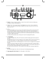 Предварительный просмотр 7 страницы MAC Audio MRS 555 Owner'S Manual