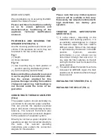 Preview for 4 page of MAC Audio StarX 2.10 Owner'S Manual