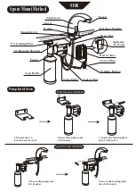 Предварительный просмотр 3 страницы Mac Faucets PYOS-1105 Installation Manual