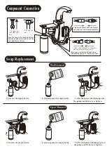 Предварительный просмотр 6 страницы Mac Faucets PYOS-1105 Installation Manual