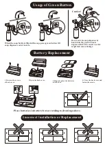 Предварительный просмотр 8 страницы Mac Faucets PYOS-1105 Installation Manual