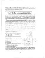 Предварительный просмотр 4 страницы Mac Mah Mac Spot MS250-2 User Manual