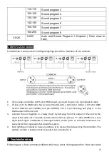 Предварительный просмотр 25 страницы Mac Mah MULTI-FX BAR User Manual