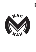 Preview for 7 page of Mac Mah UHF-100 User Manual