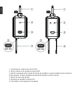 Предварительный просмотр 2 страницы Mac Mah W-UHF-100 User Manual