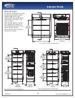 Предварительный просмотр 6 страницы Mac Medical D Series Installation Operation & Maintenance