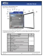 Предварительный просмотр 9 страницы Mac Medical D Series Installation Operation & Maintenance