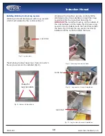 Предварительный просмотр 14 страницы Mac Medical D Series Installation Operation & Maintenance