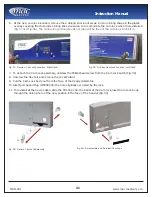 Предварительный просмотр 31 страницы Mac Medical D Series Installation Operation & Maintenance